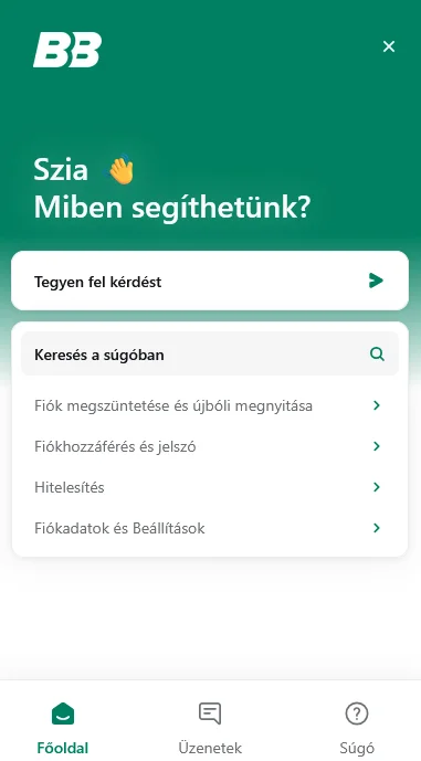 A BoaBet Casino ügyfélszolgálati ablaka segítségkéréshez és kapcsolattartáshoz